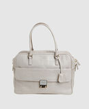 ANYA HINDMARCH - Bolso mediano de piel