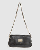 GIANNI VERSACE COUTURE - Borsa media in pelle