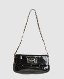 GIANNI VERSACE COUTURE - Borsa media in pelle