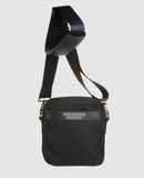 DIRK BIKKEMBERGS SPORT COUTURE - Borsa media in tessuto