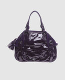 MOSCHINO - Large leather bag