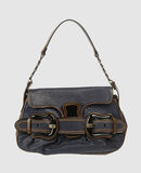 FENDI - Mittelgrosse Ledertasche