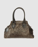 FENDI - Medium leather bag