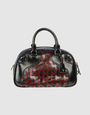 MIU MIU - Large leather bag