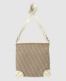 DKNY - Borsa media in tessuto