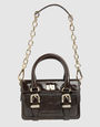 ALBERTA FERRETTI - Small leather bag