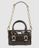 ALBERTA FERRETTI - Small leather bag