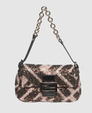 FENDI - Medium fabric bag