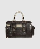 GIANNI VERSACE COUTURE - Medium leather bag