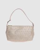 FENDI - Medium fabric bag