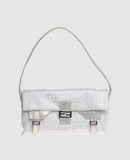 FENDI - Medium fabric bag