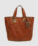 DOLCE & GABBANA - Sac grand en cuir
