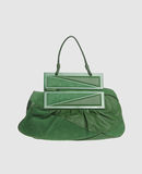 FENDI - Large leather bag