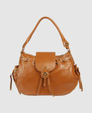 ALESSANDRO DELL'ACQUA - Large leather bag