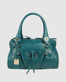 ALESSANDRO DELL'ACQUA - Medium leather bag