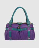 ALESSANDRO DELL'ACQUA - Medium leather bag