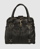 ALESSANDRO DELL'ACQUA - Large leather bag