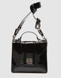 C'N'C' COSTUME NATIONAL - Medium leather bag