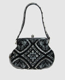 TOSCA BLU - Small fabric bag