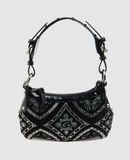 TOSCA BLU - Small fabric bag