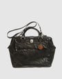 DIESEL - Large leather bag