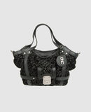C'N'C' COSTUME NATIONAL - Large fabric bag
