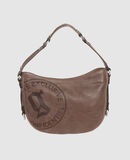 GALLIANO - Borsa media in pelle