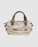 BLUMARINE - Borsa media in tessuto