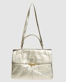 BLUMARINE - Sac grand en cuir