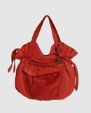 BLUMARINE - Borsa media in pelle