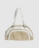 BLUMARINE - Borsa grande in tessuto