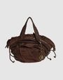 BLUMARINE - Medium leather bag