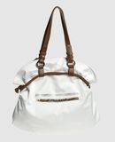 BLUMARINE - Borsa grande in pelle