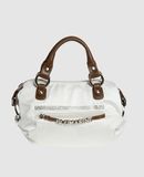 BLUMARINE - Borsa media in tessuto