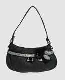 BLUMARINE - Borsa media in tessuto