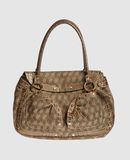 BLUMARINE - Borsa grande in tessuto