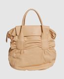 BLUMARINE - Borsa grande in pelle