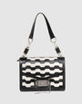 ALEXANDER MCQUEEN - Medium leather bag