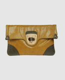 ALEXANDER MCQUEEN - Bolso mediano de piel