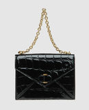 ALEXANDER MCQUEEN - Bolso pequeño de piel