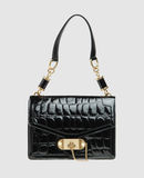 ALEXANDER MCQUEEN - Medium leather bag
