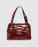 ALEXANDER MCQUEEN - Large leather bag