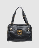 ALEXANDER MCQUEEN - Bolso grande de piel