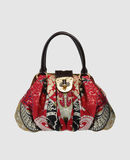 ALEXANDER MCQUEEN - Bolso grande de tela