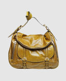 ALEXANDER MCQUEEN - Large leather bag