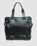 ALEXANDER MCQUEEN - Borsa grande in pelle
