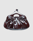 ALEXANDER MCQUEEN - Large leather bag