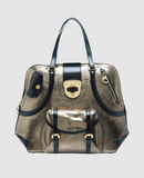 ALEXANDER MCQUEEN - Borsa grande in pelle