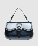 ALEXANDER MCQUEEN - Borsa grande in pelle