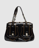 FENDI - Bolso mediano de piel